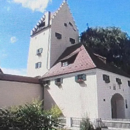 Fuerstentor 公寓