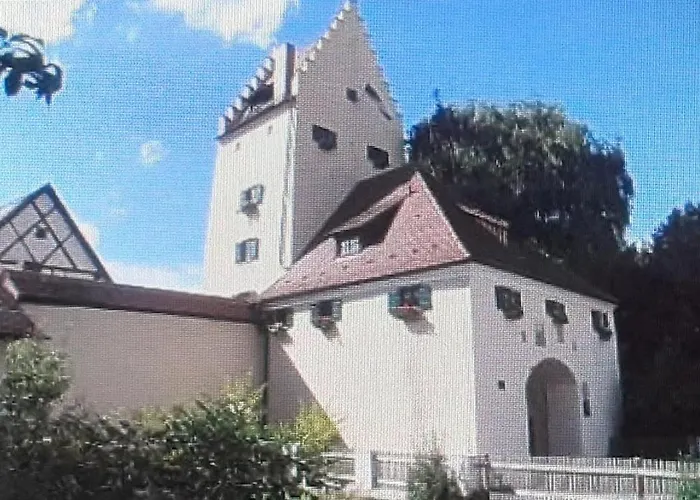 Fuerstentor 公寓