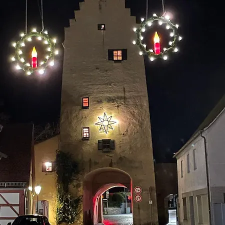 Fuerstentor * Greding