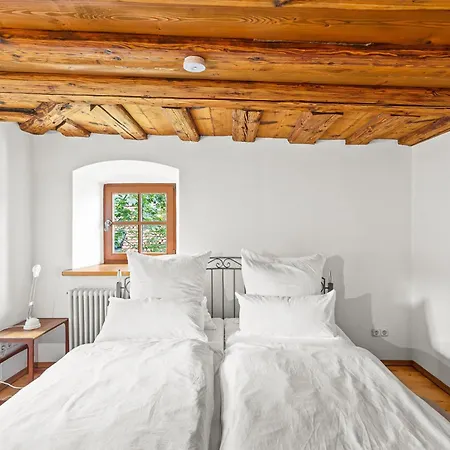 Historischer Stadtturm Fuerstentor Apartment Greding