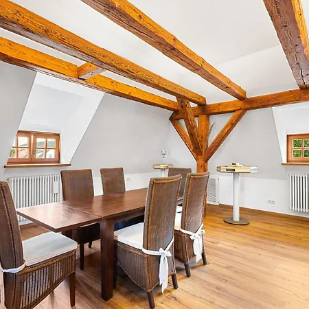 Historischer Stadtturm Fuerstentor Apartment
