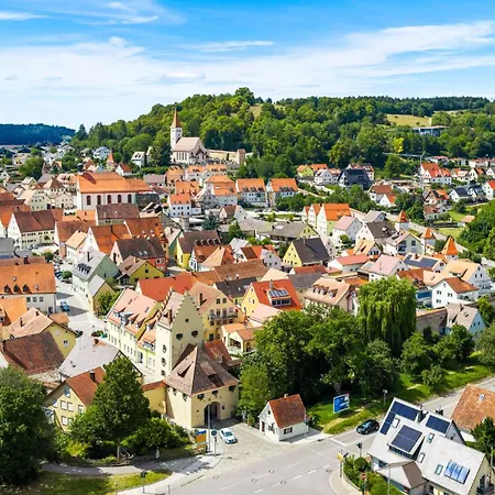 Historischer Stadtturm Fuerstentor *