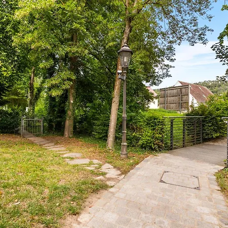 Appartement Historischer Stadtturm Fuerstentor Greding