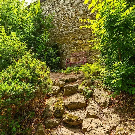 Historischer Stadtturm Fuerstentor Greding